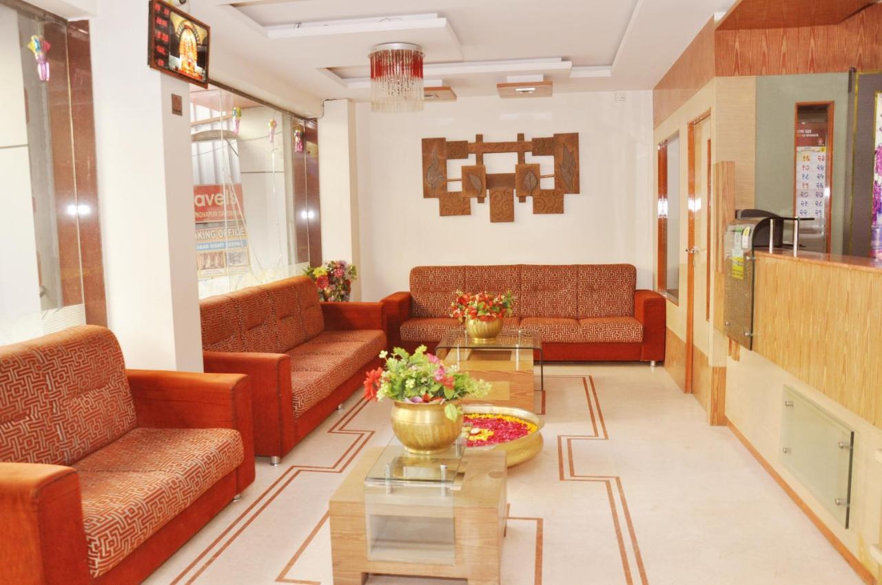 Hotel Sai Suraj Park Shirdi Exterior foto