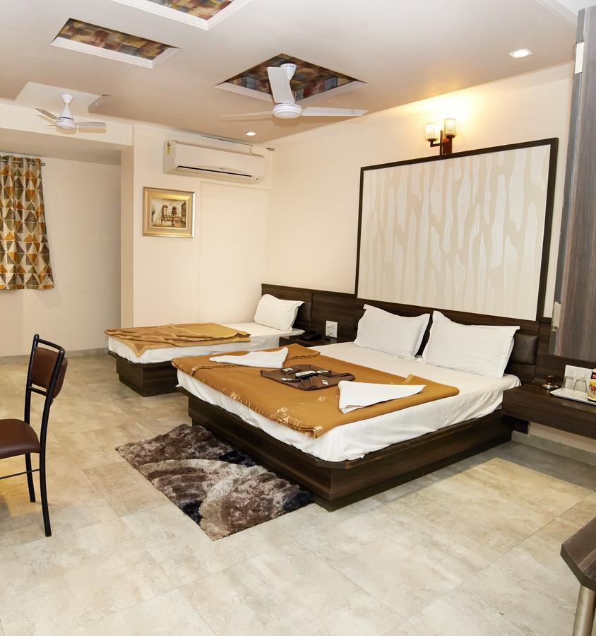 Hotel Sai Suraj Park Shirdi Exterior foto