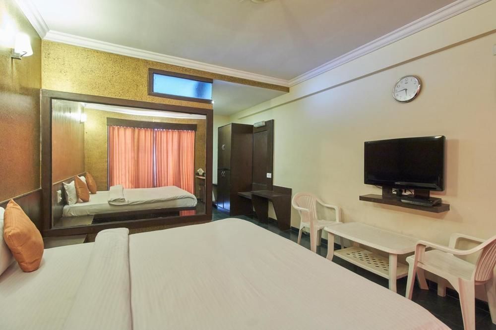 Hotel Sai Suraj Park Shirdi Exterior foto