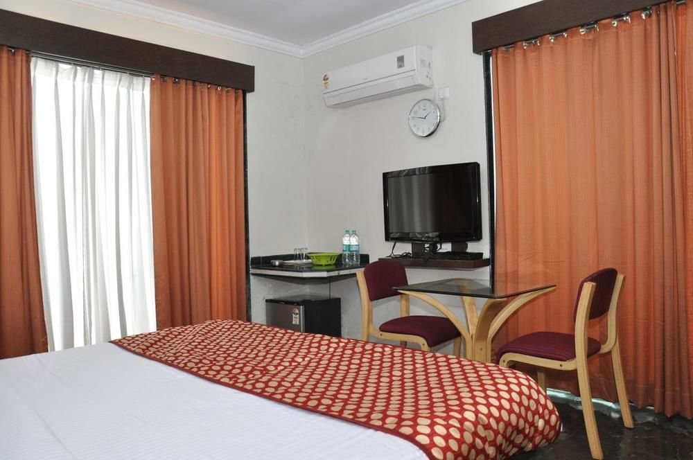 Hotel Sai Suraj Park Shirdi Exterior foto