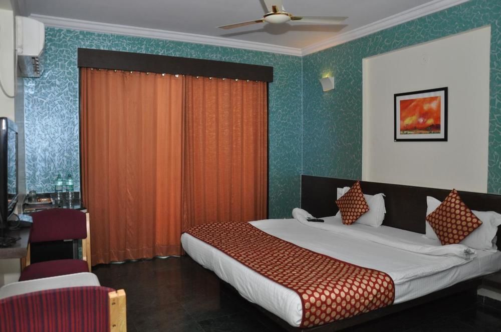Hotel Sai Suraj Park Shirdi Exterior foto
