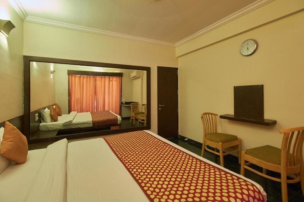 Hotel Sai Suraj Park Shirdi Exterior foto