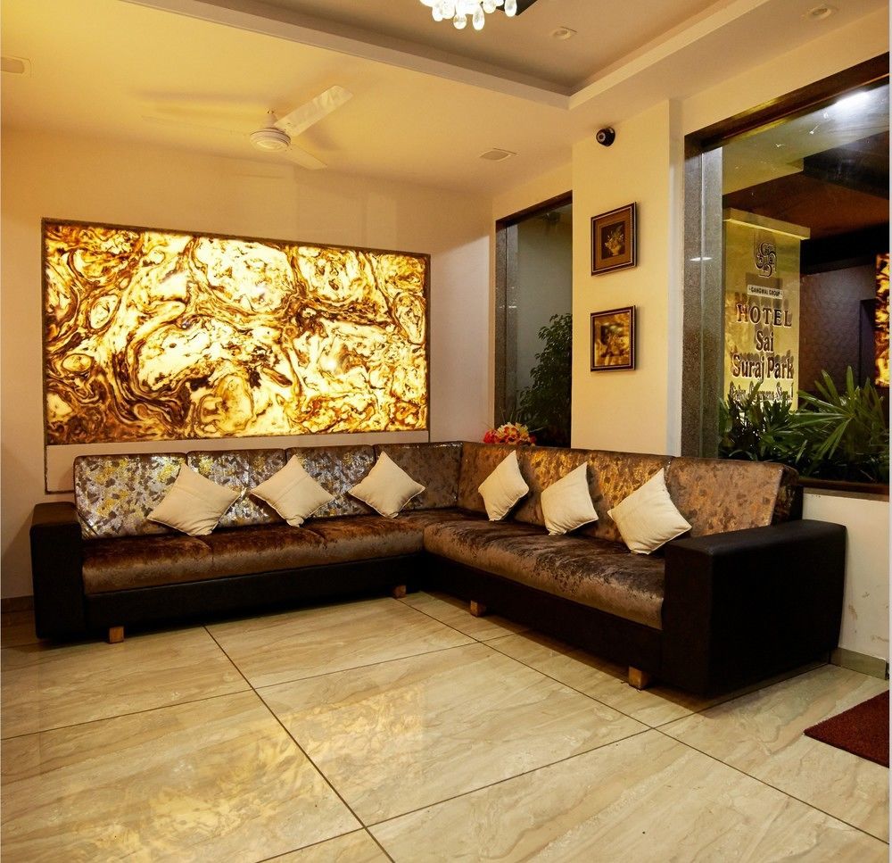Hotel Sai Suraj Park Shirdi Exterior foto