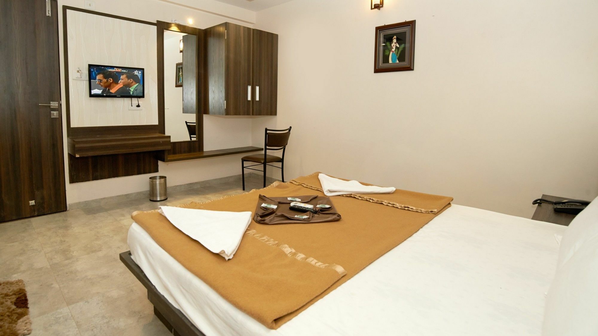 Hotel Sai Suraj Park Shirdi Exterior foto