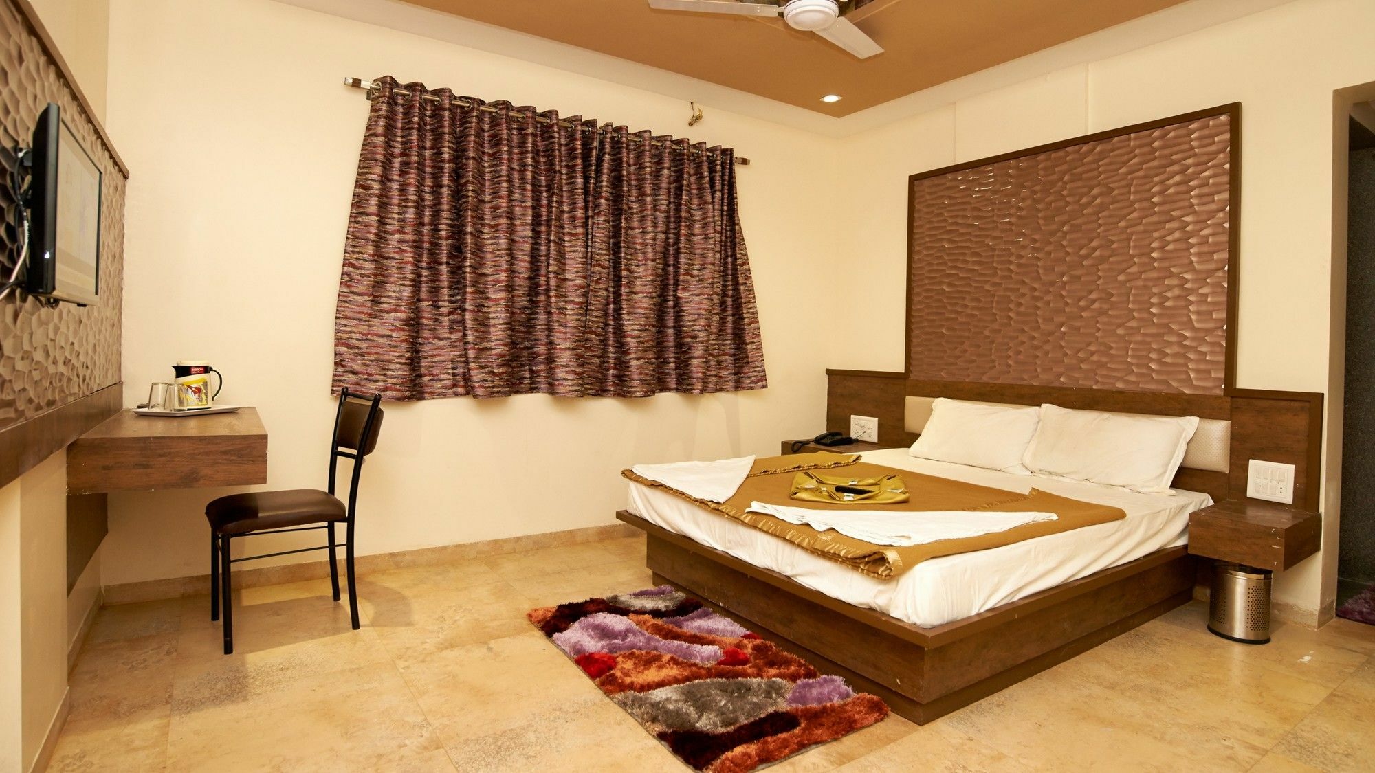 Hotel Sai Suraj Park Shirdi Exterior foto