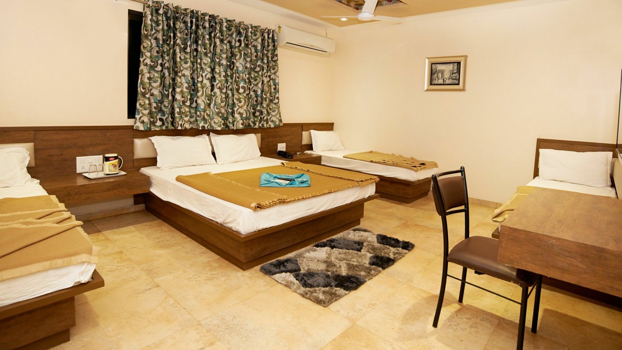 Hotel Sai Suraj Park Shirdi Exterior foto