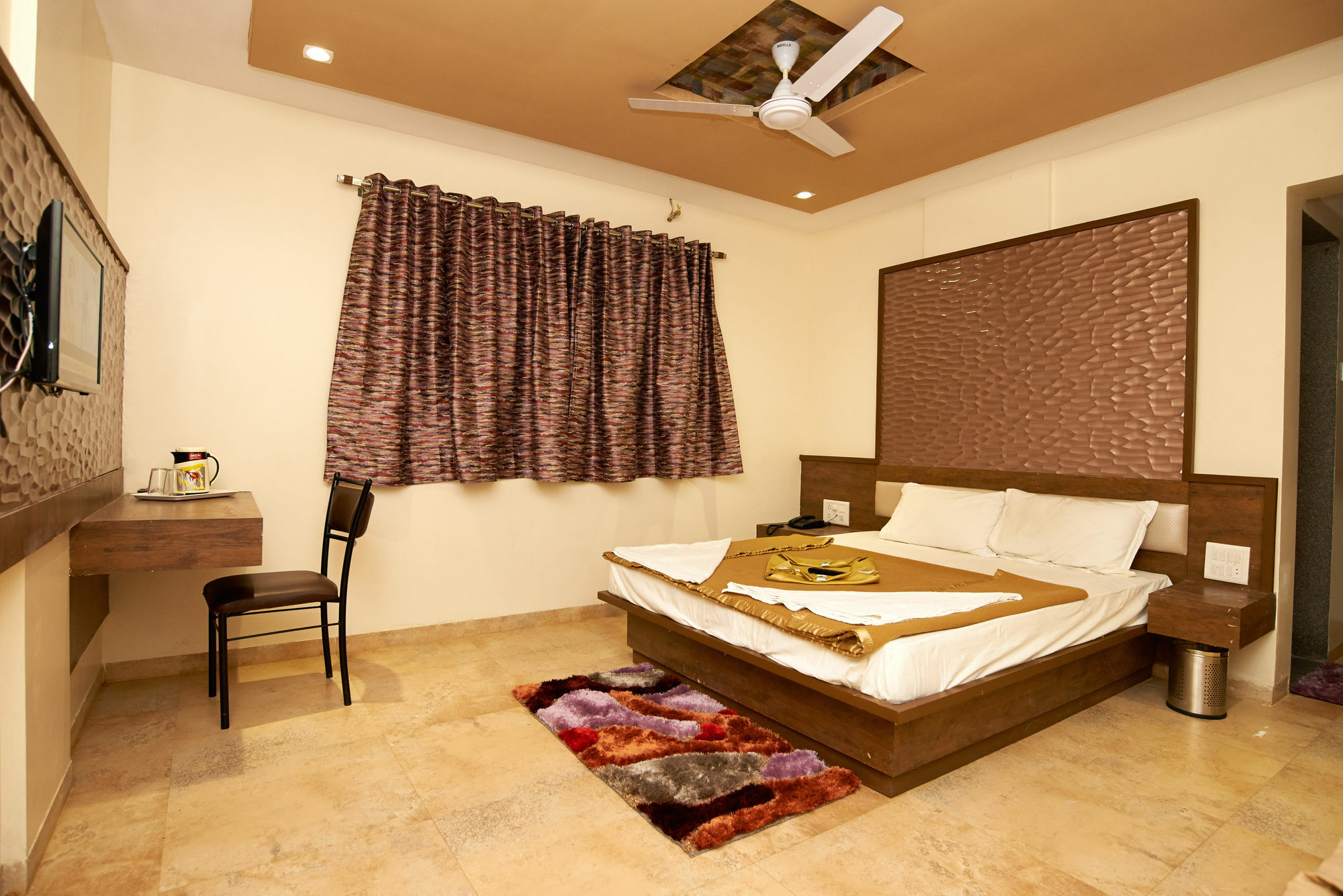 Hotel Sai Suraj Park Shirdi Exterior foto